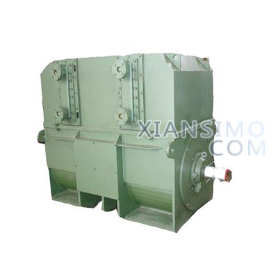 西安西玛YKS4508-10空水冷电机