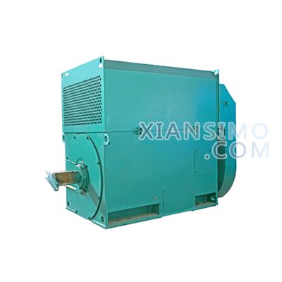 国营黎母山林业公司YKS5601-2空水冷高压电机