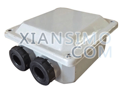 YKK6303-4电机接线盒