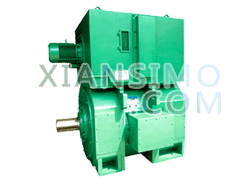 YKS6304-10/1400KWZKSL系列水冷型轧钢专用直流电机